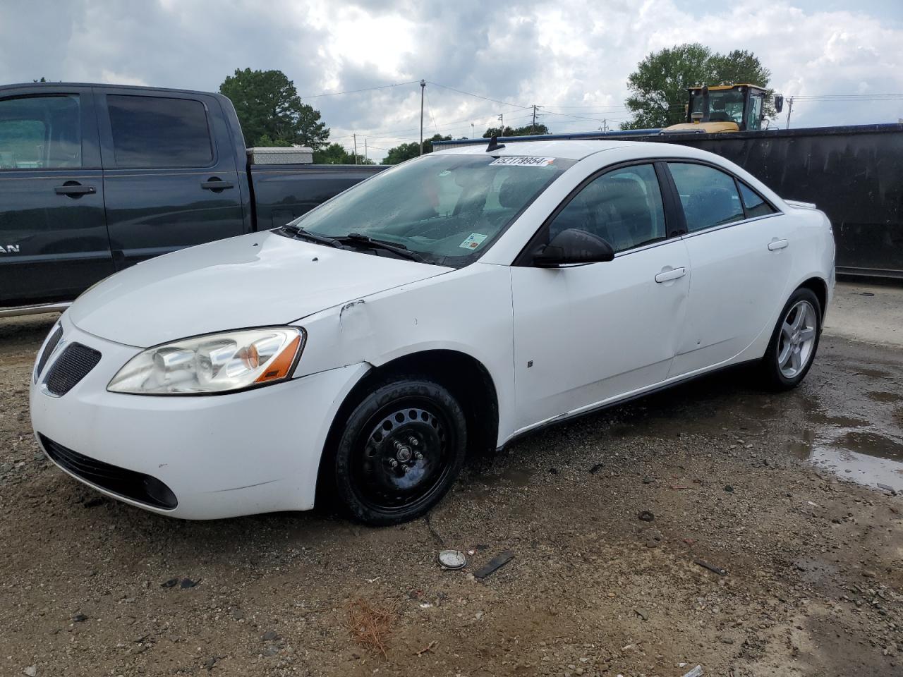 Pontiac G6 gt 2009