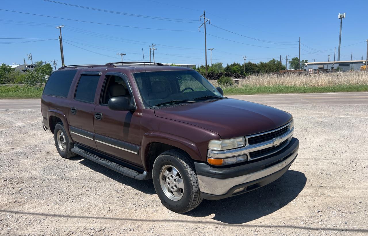 Chevrolet Suburban 2003