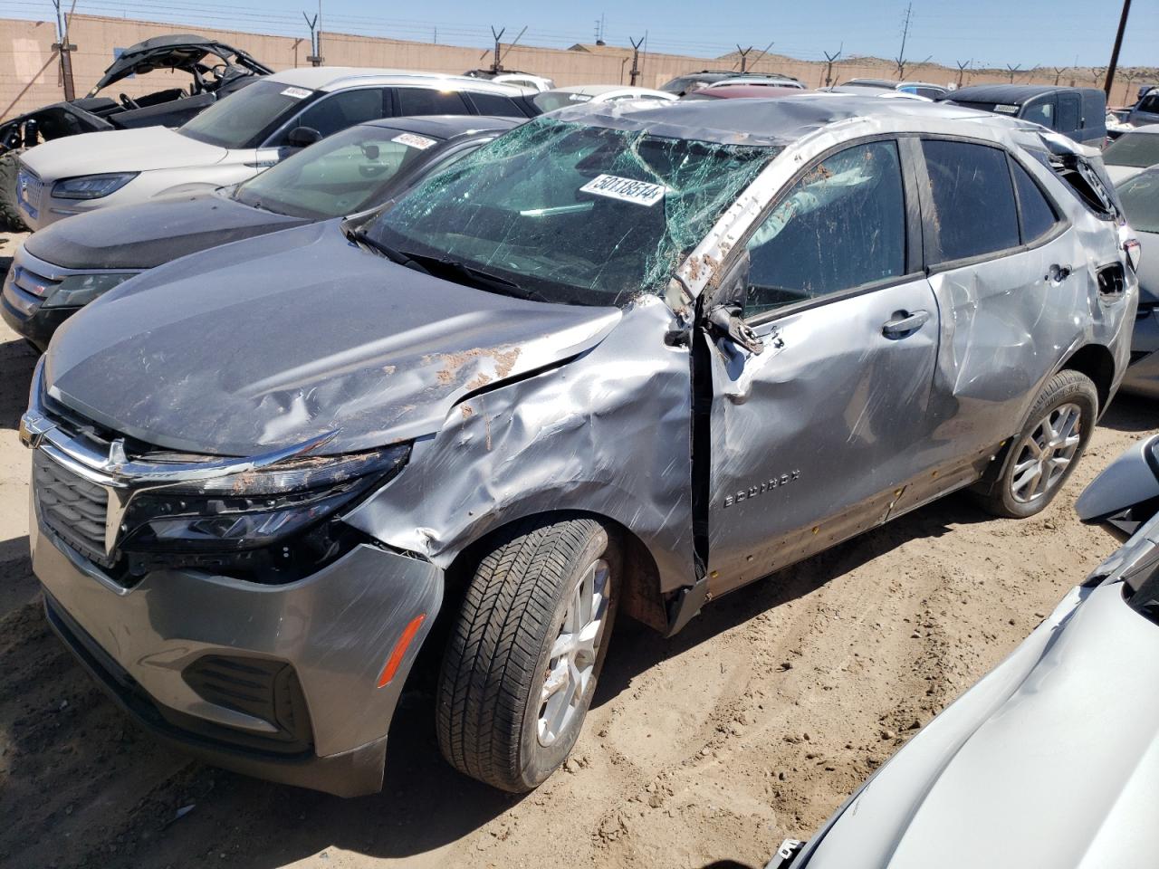 CHEVROLET EQUINOX 2023