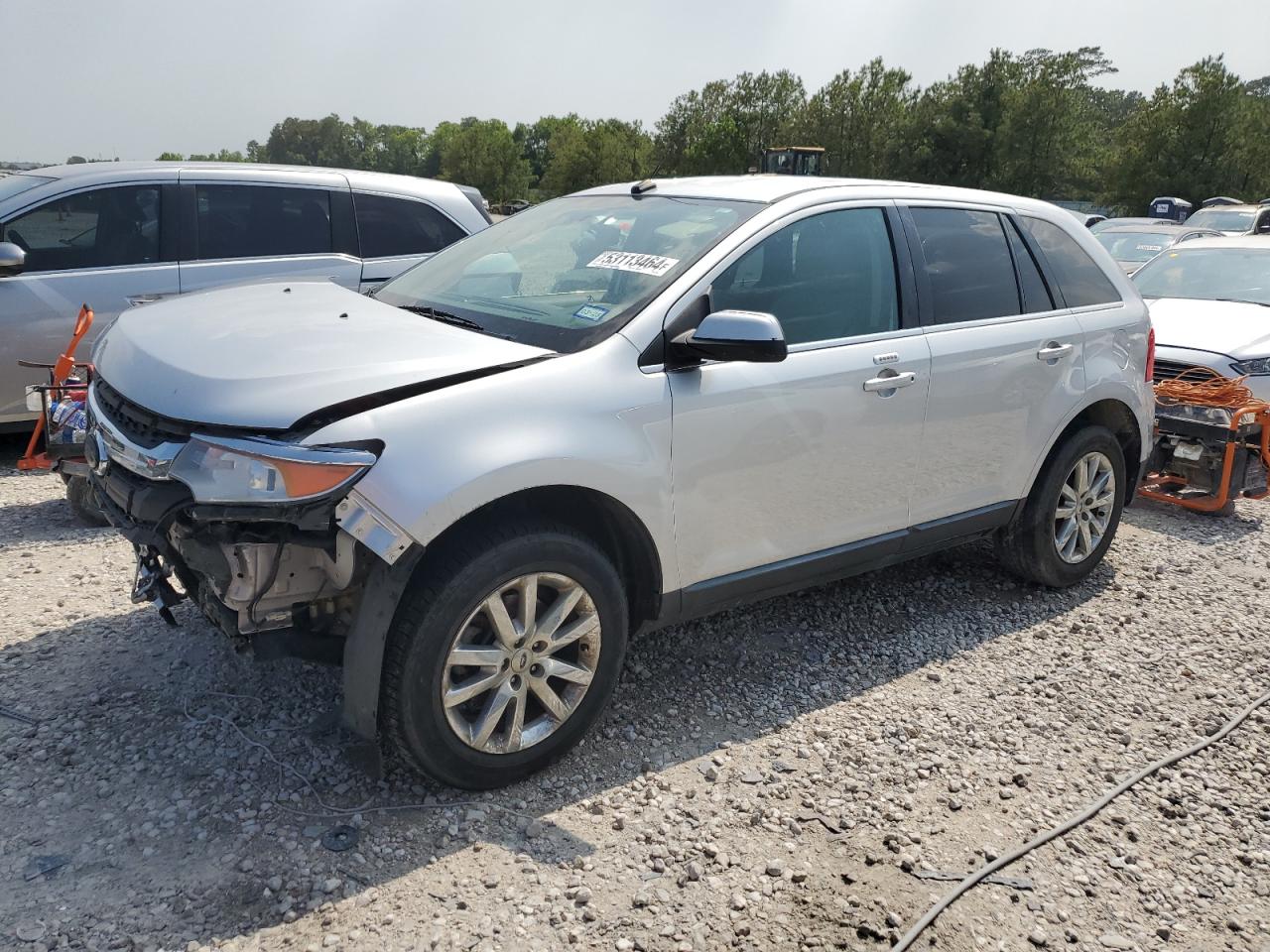 FORD EDGE LIMIT 2011