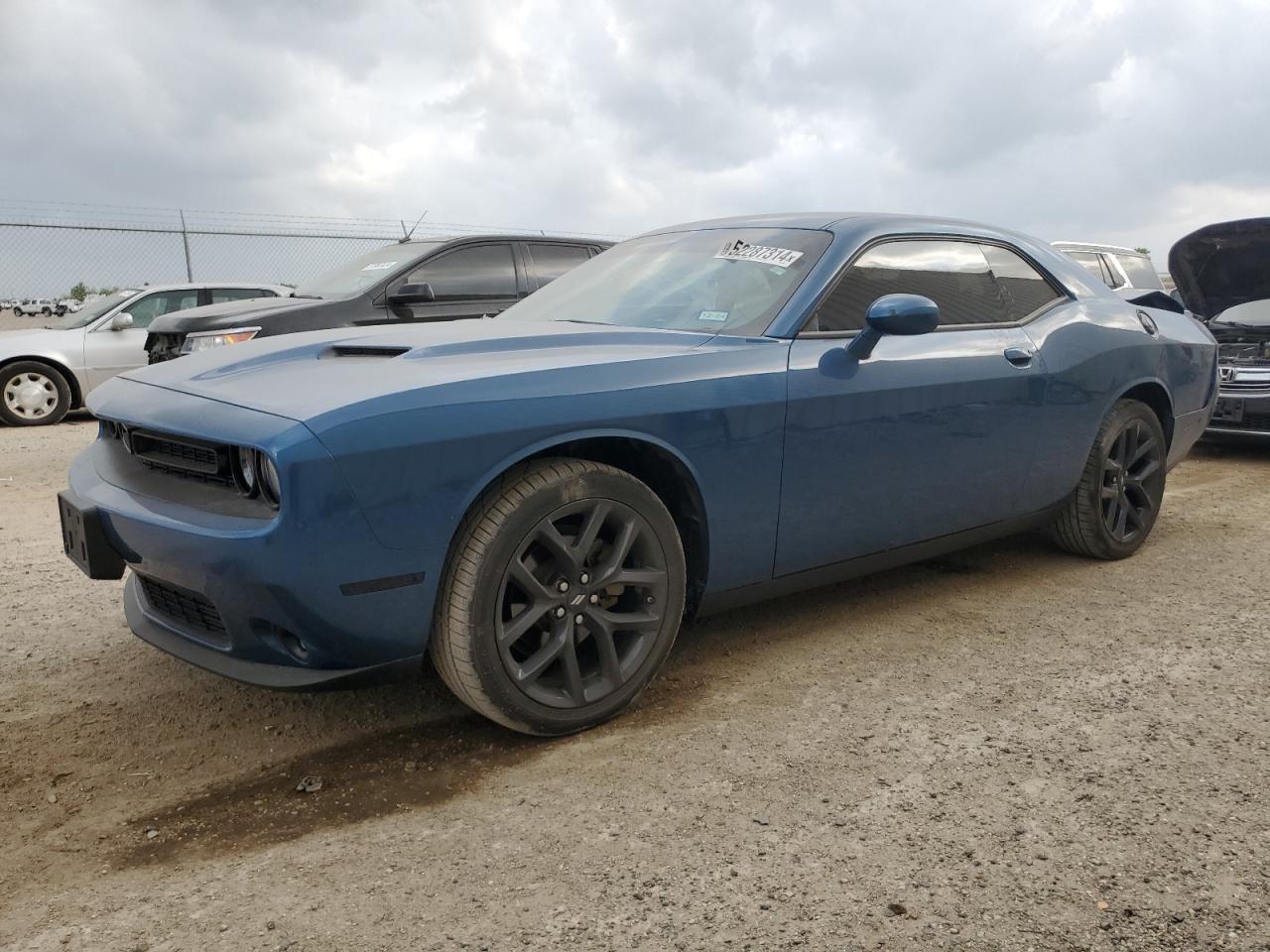 DODGE CHALLENGER 2023