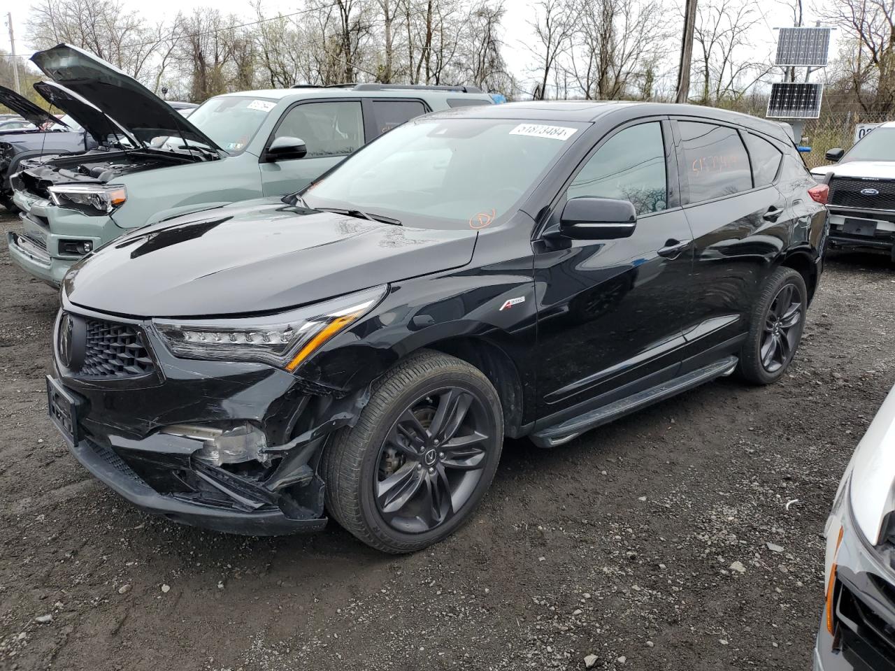 Acura Rdx 2021