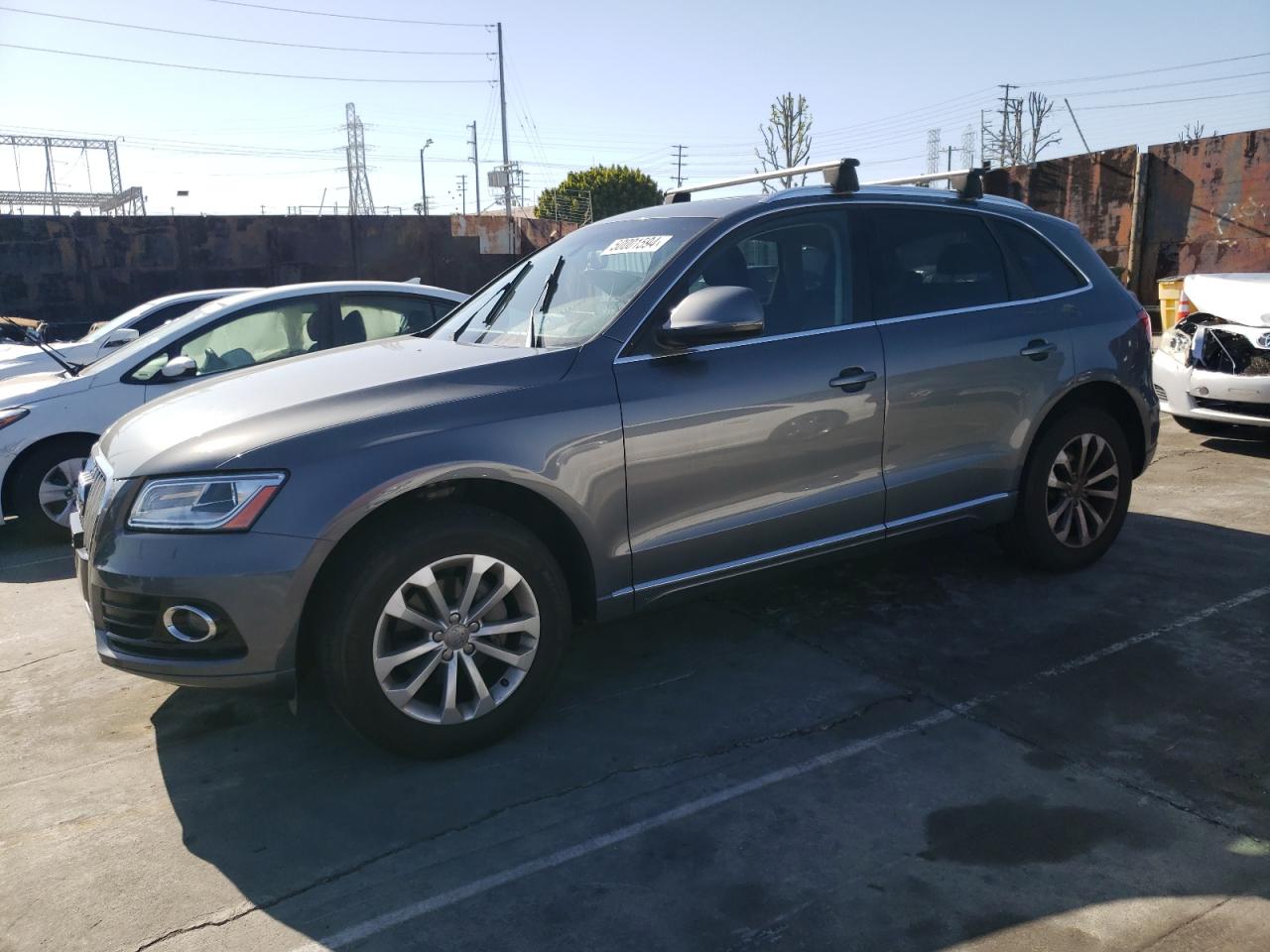Audi Q5 2014