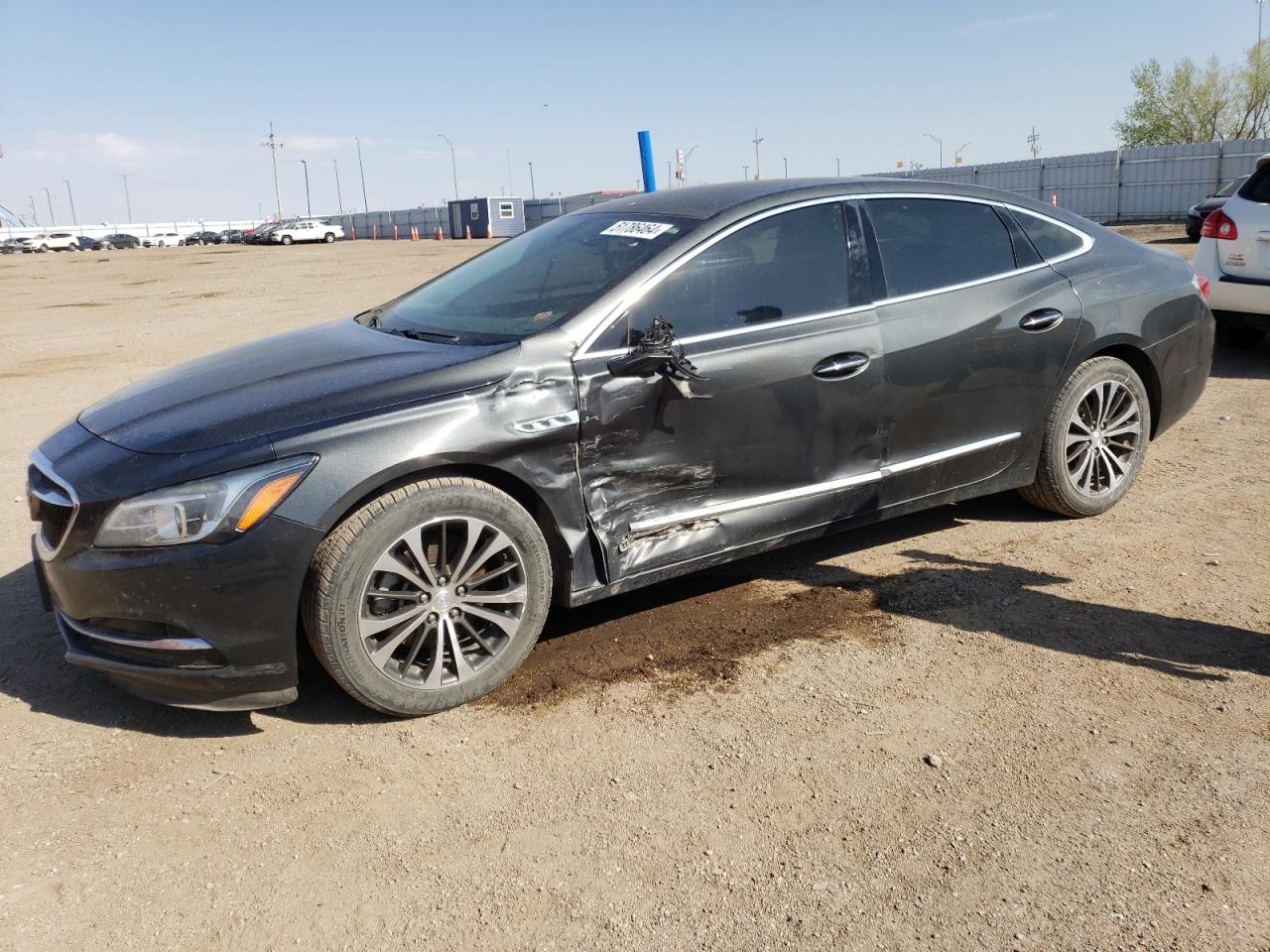 Buick Lacrosse 2017