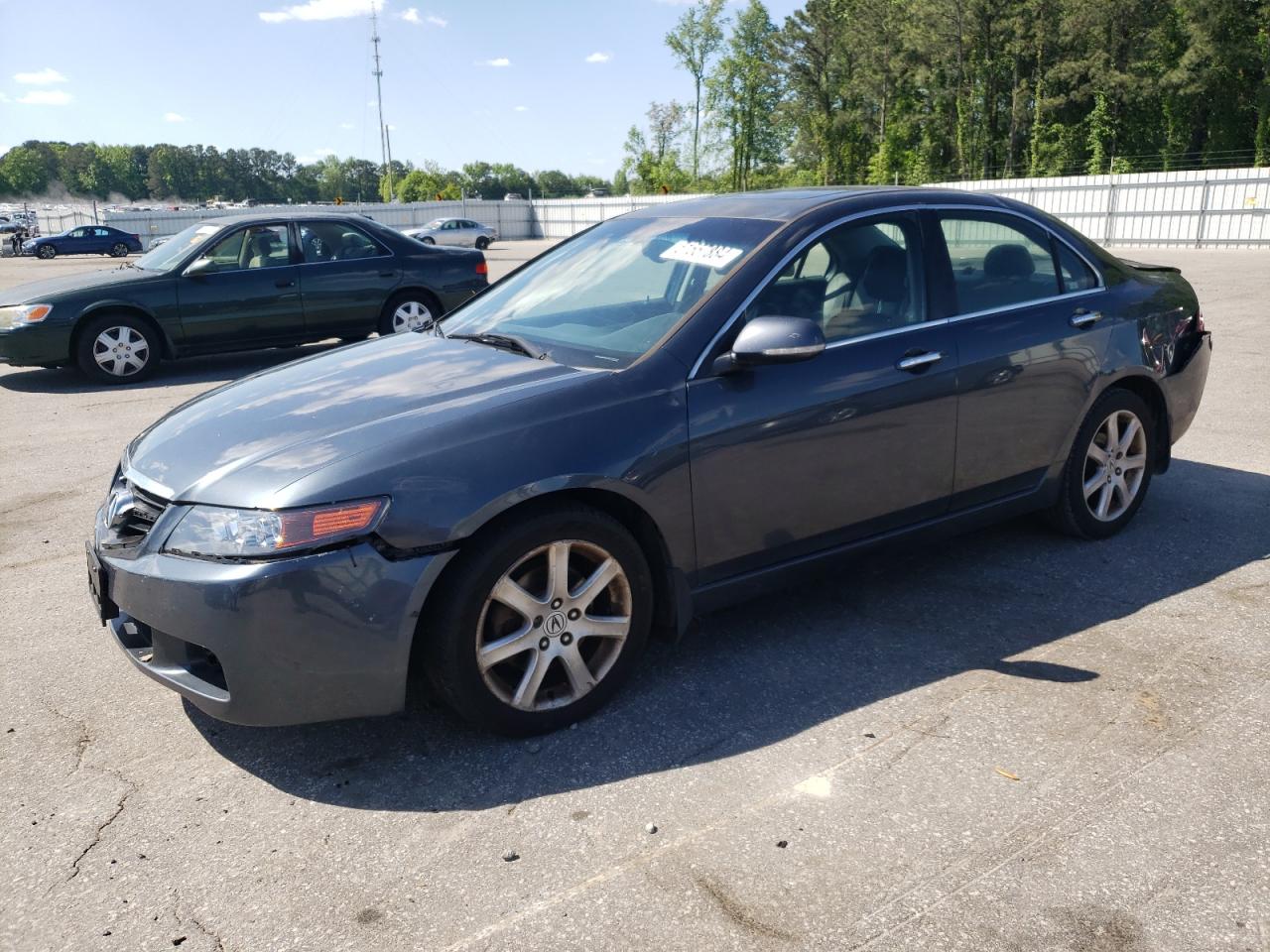 Acura Tsx 2005