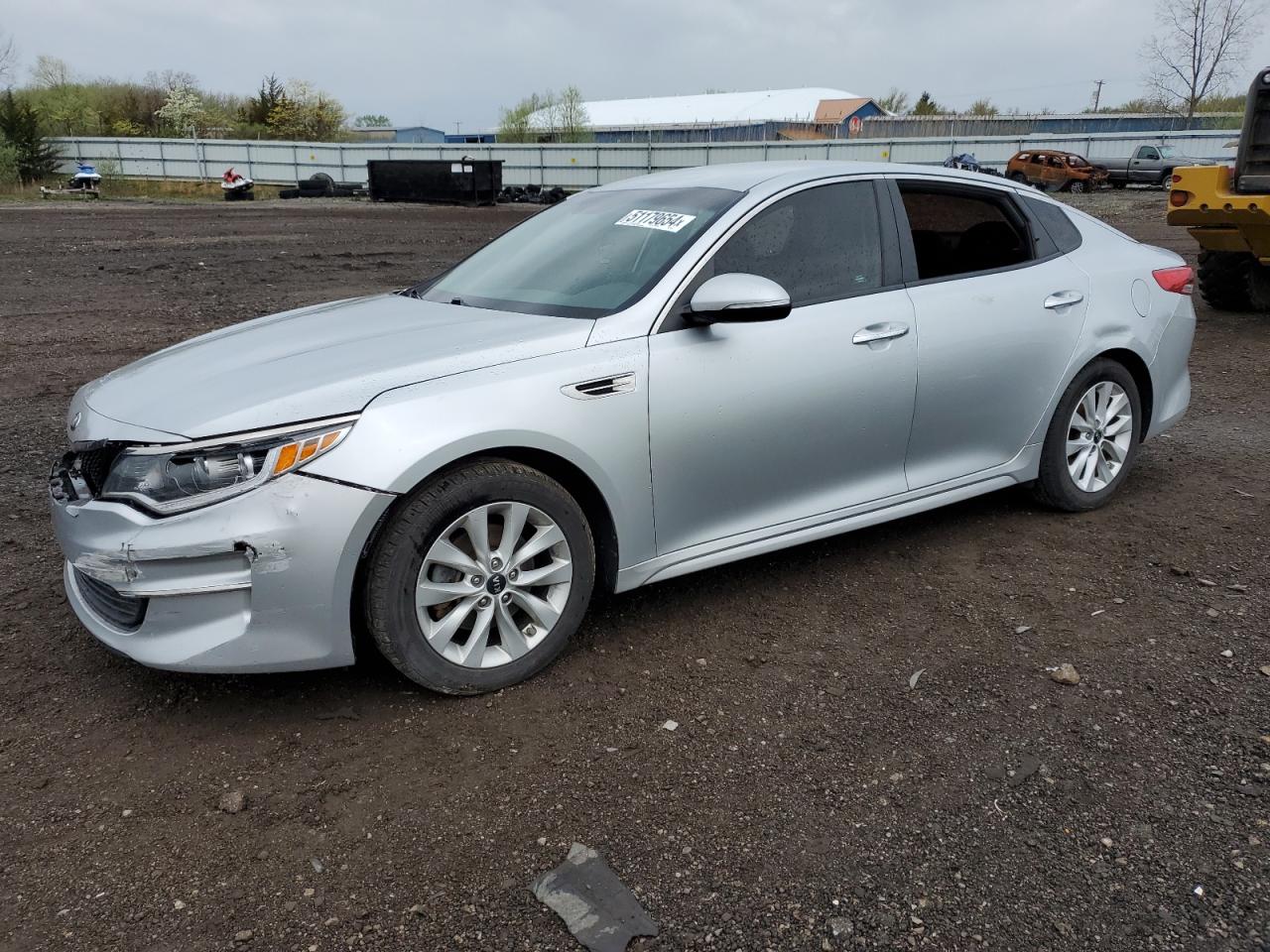 Kia Optima 2016