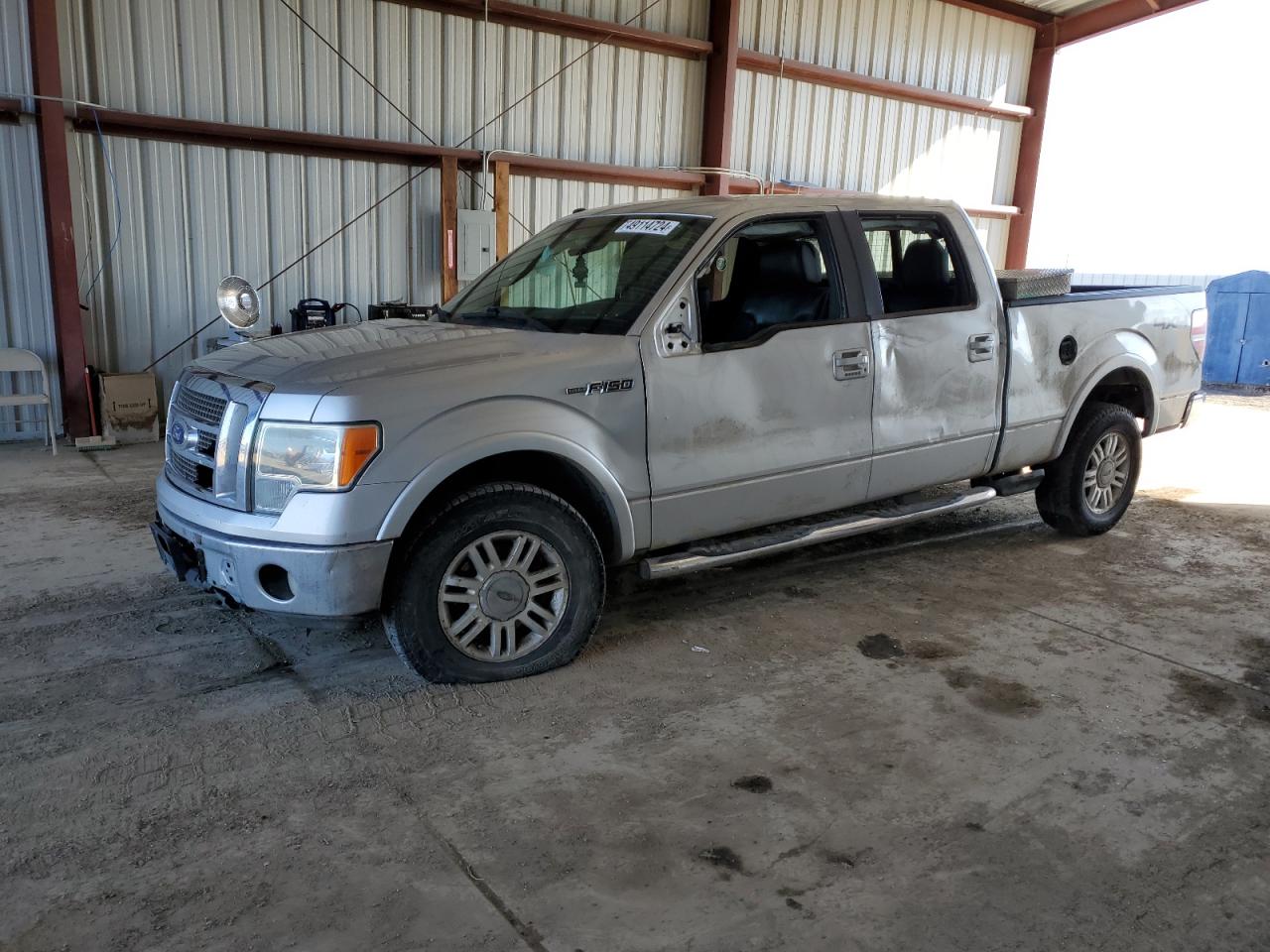 FORD F-150 2010