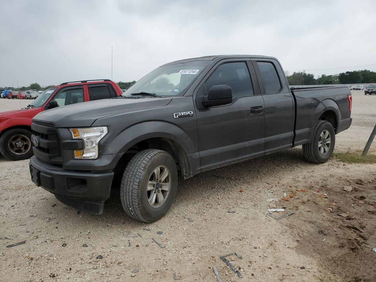 FORD F-150 2017