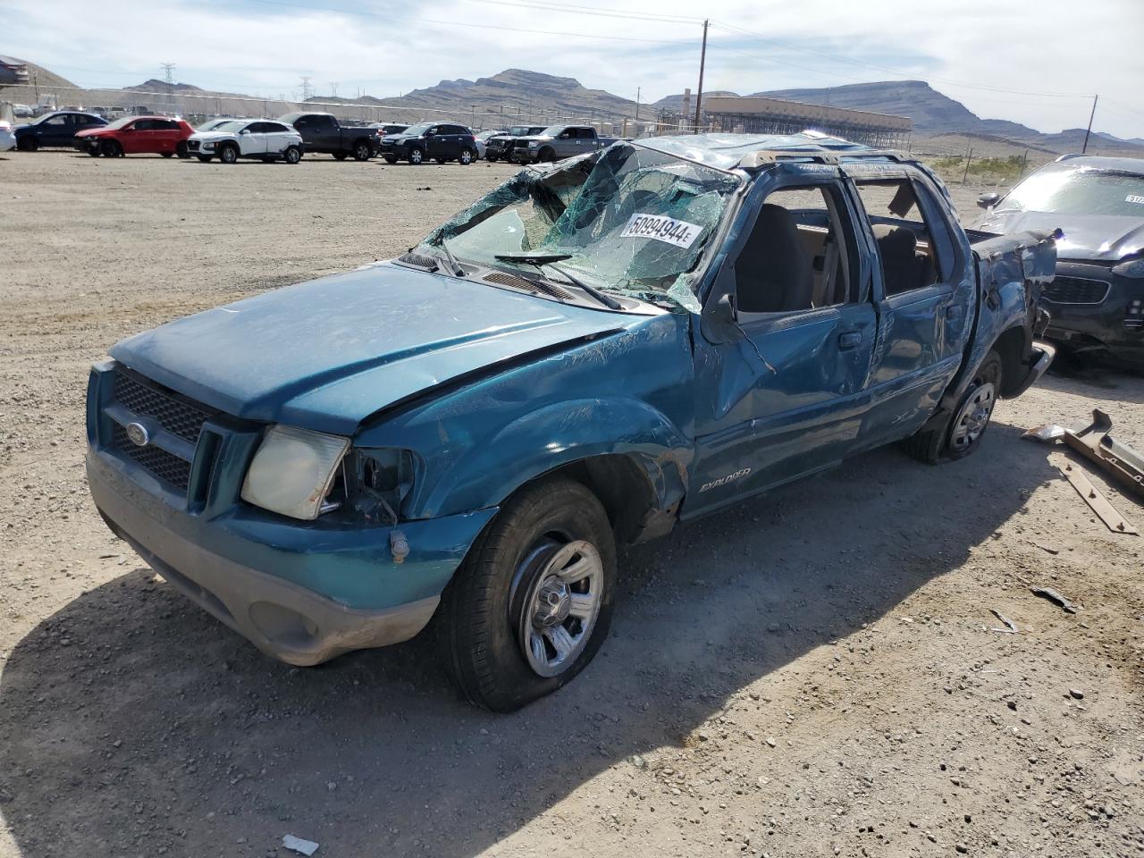 FORD EXPLORER 2001