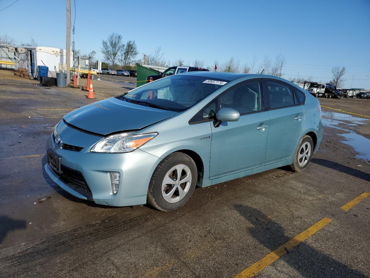 Toyota Prius 2014