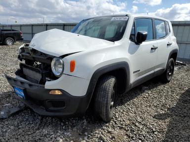Jeep Renegade 2018