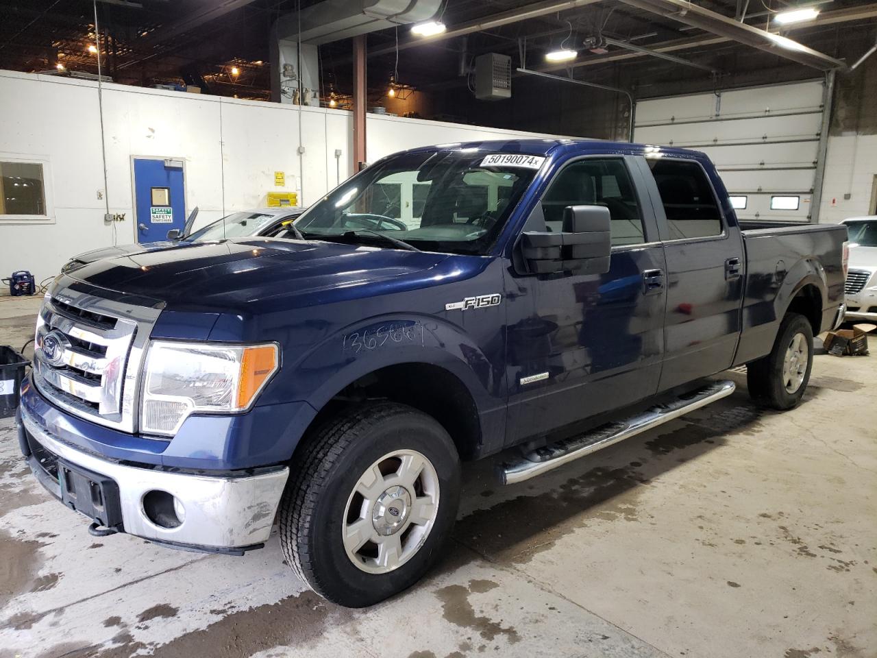 FORD F-150 2012