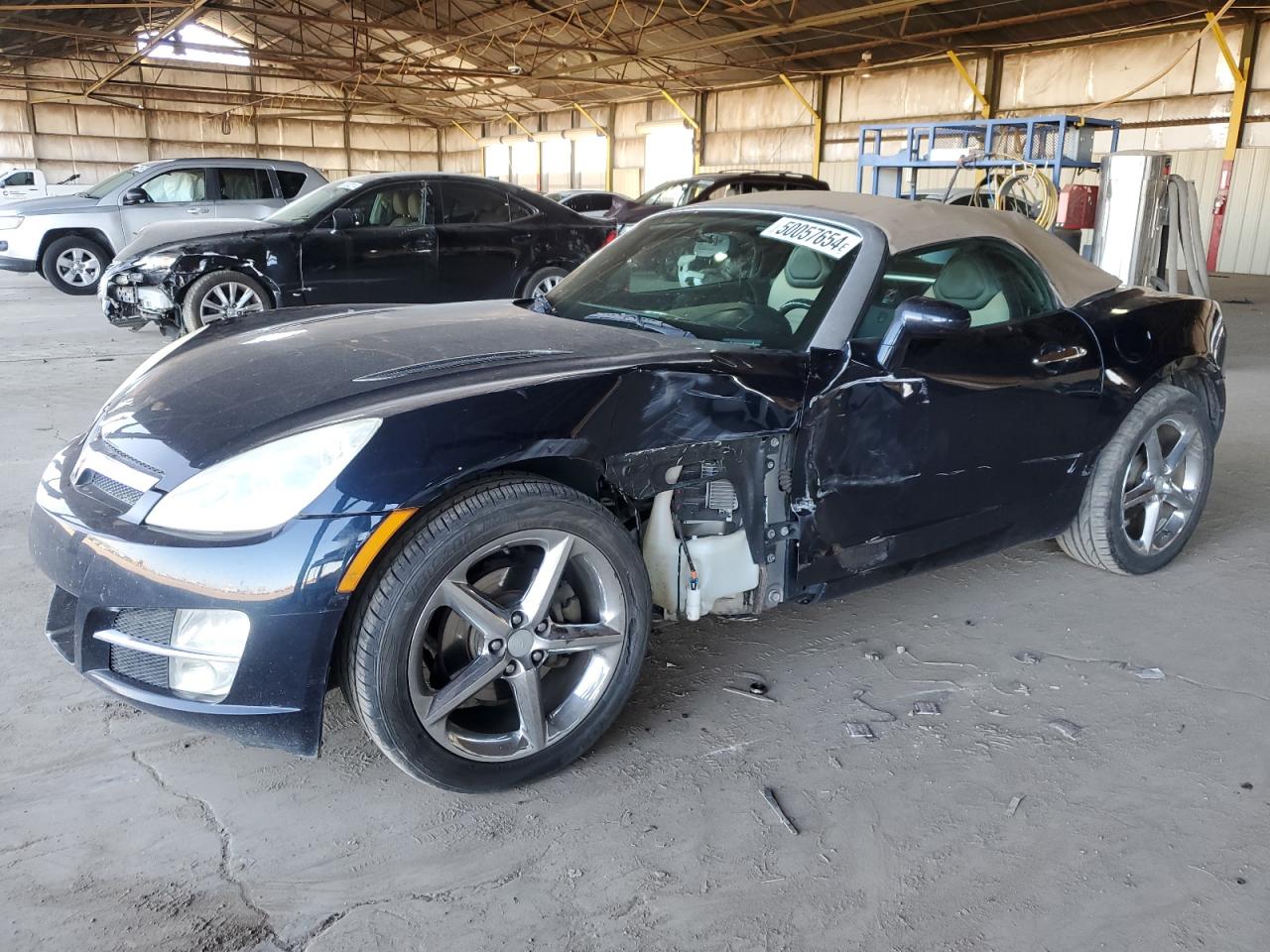 Saturn Sky 2007