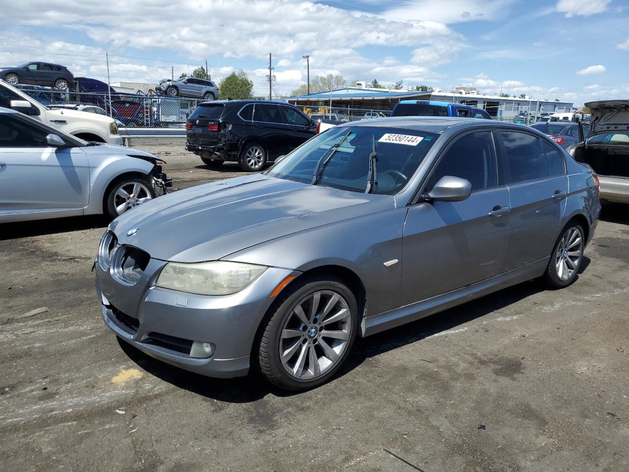 Bmw 3 series 2009