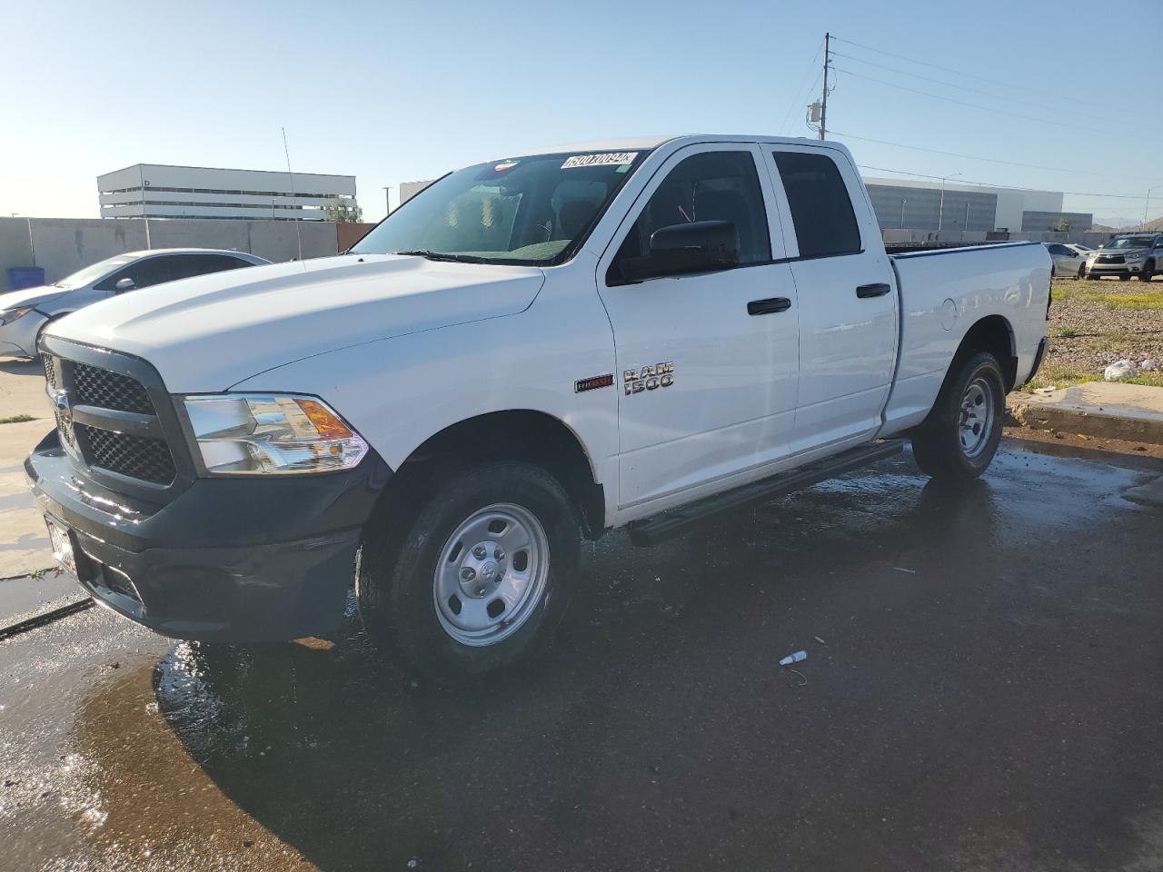 Ram 1500 2016