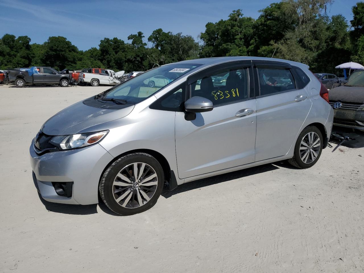 Honda Fit 2015