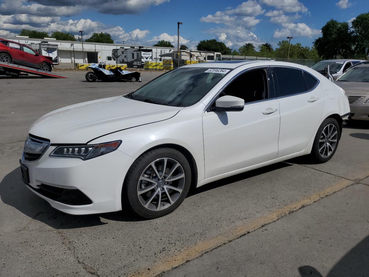 Acura Tlx 2017