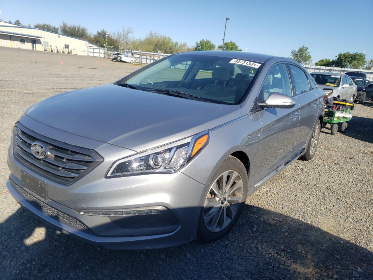 Hyundai Sonata 2015