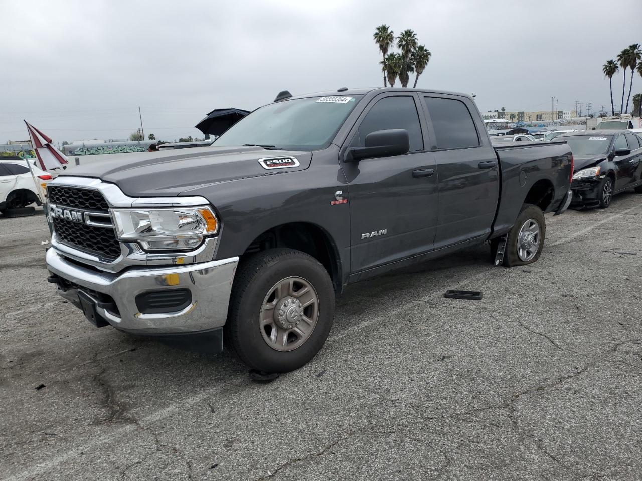 Ram 2500 2022