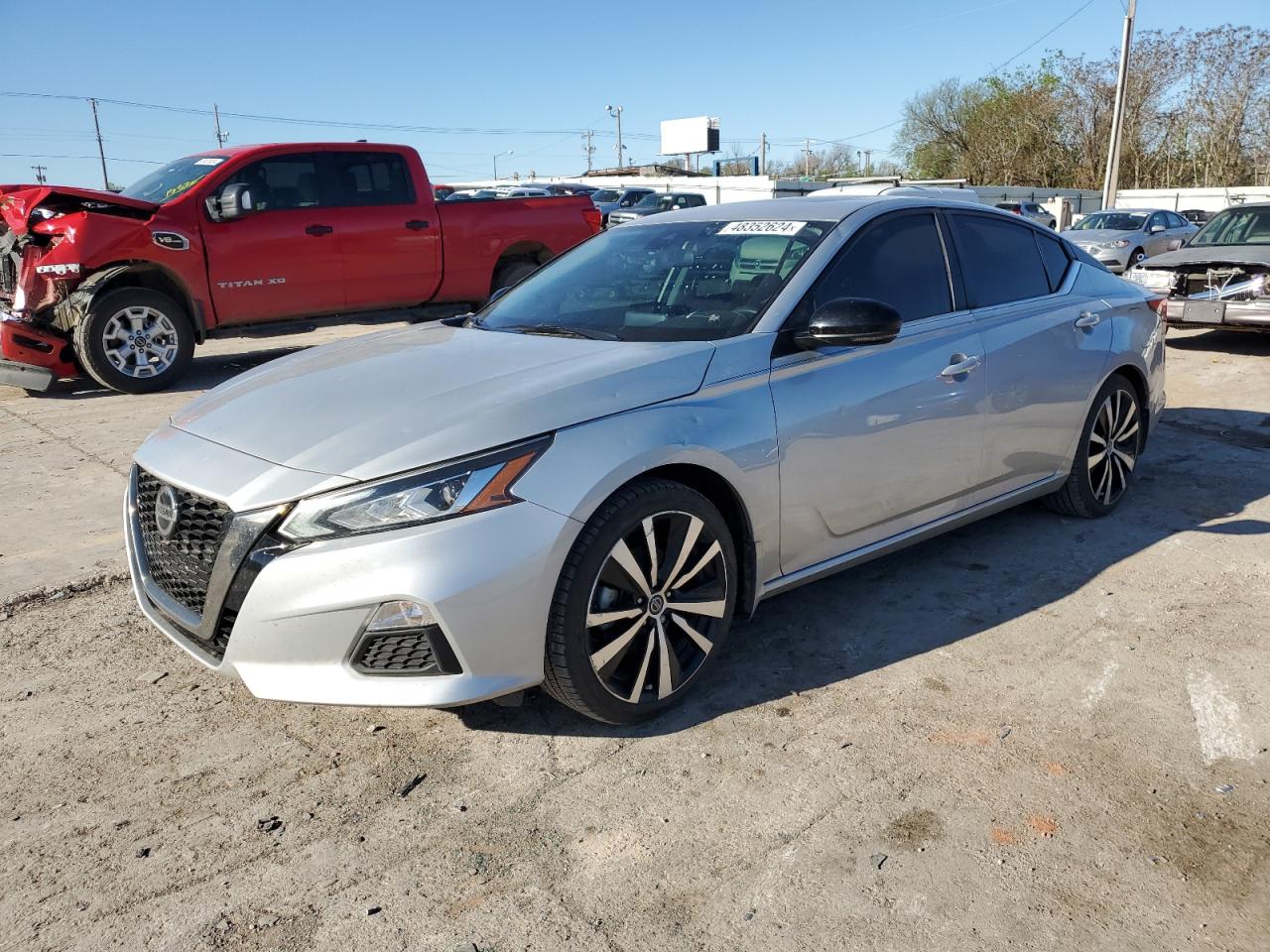 Nissan Altima 2020