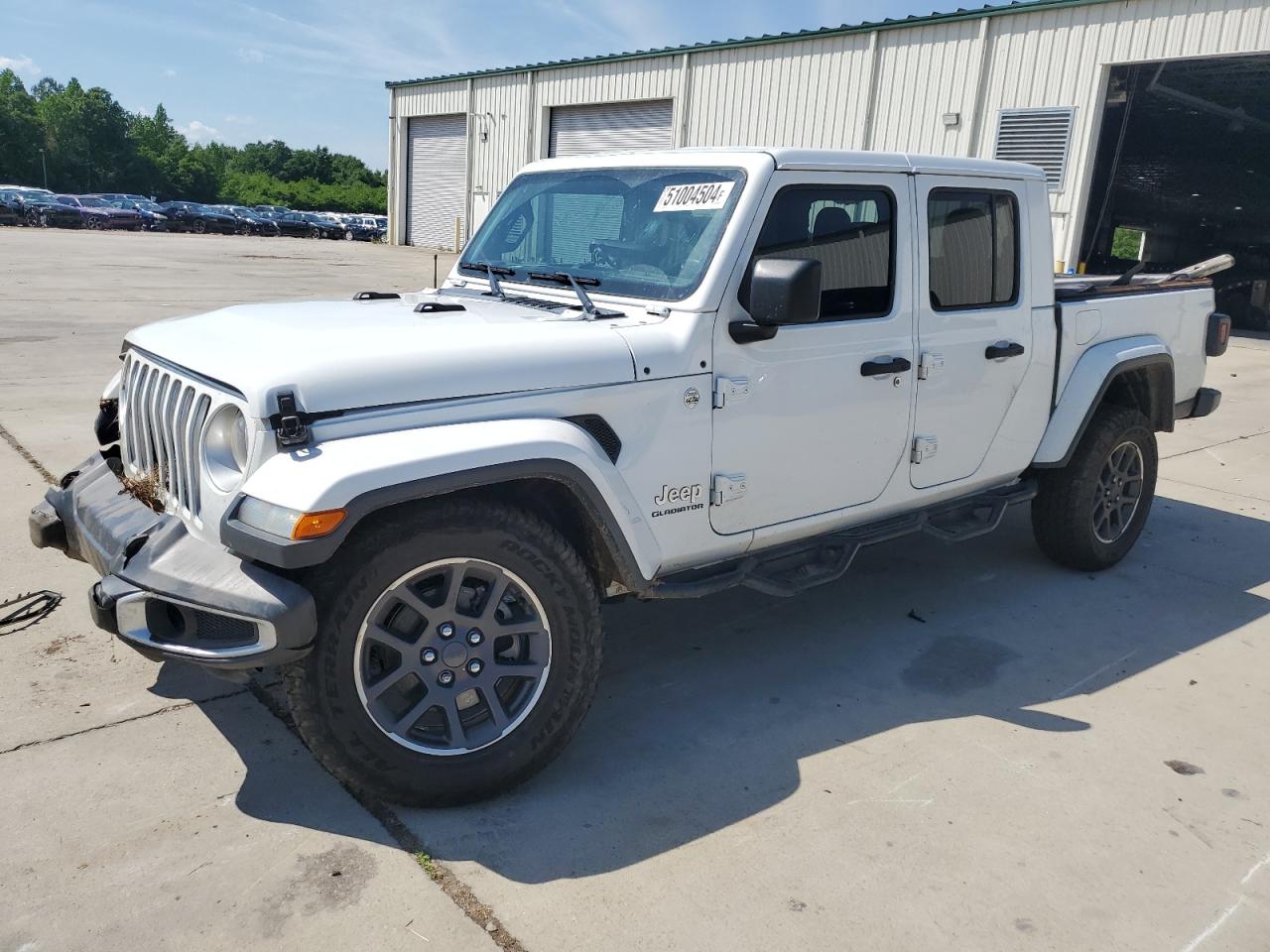 JEEP GLADIATOR 2020