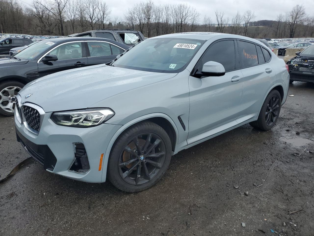 Bmw X4 2022