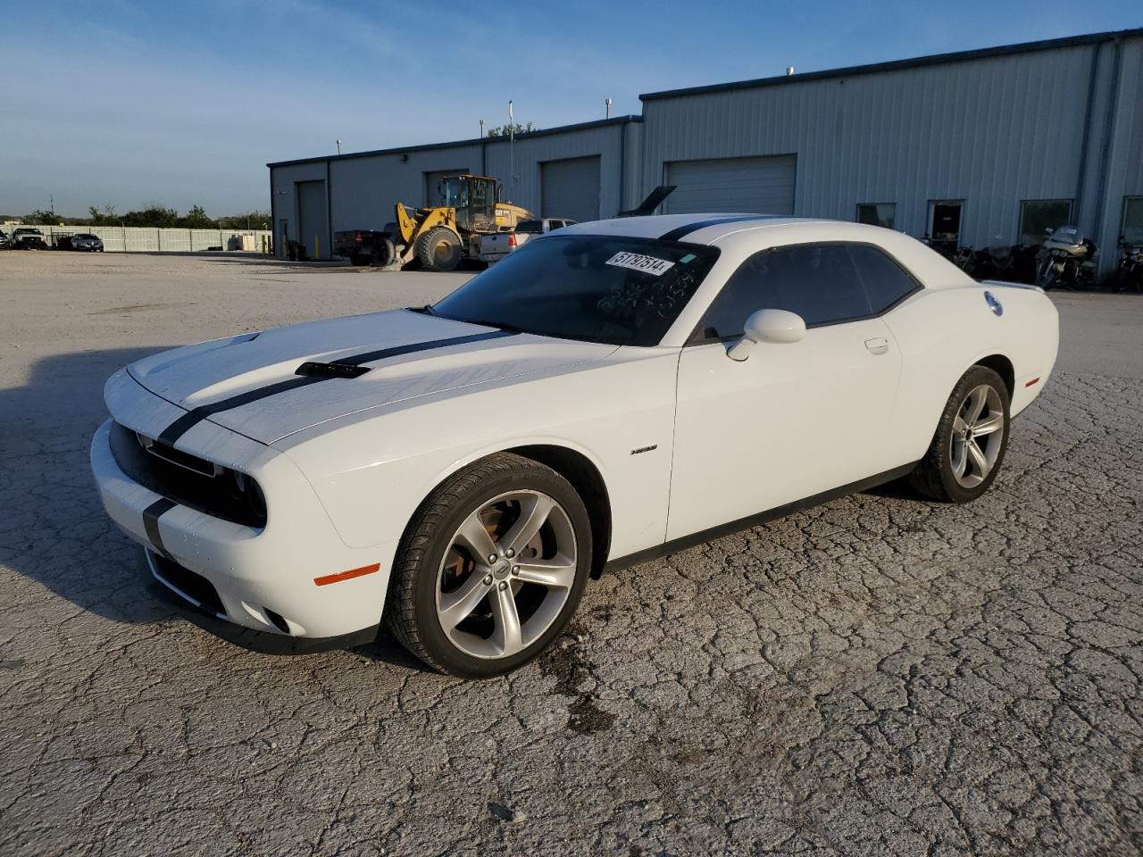DODGE CHALLENGER 2017