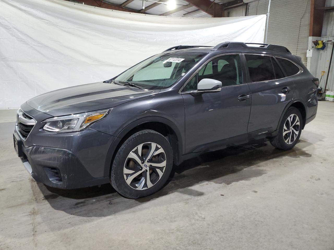 Subaru Outback 2021