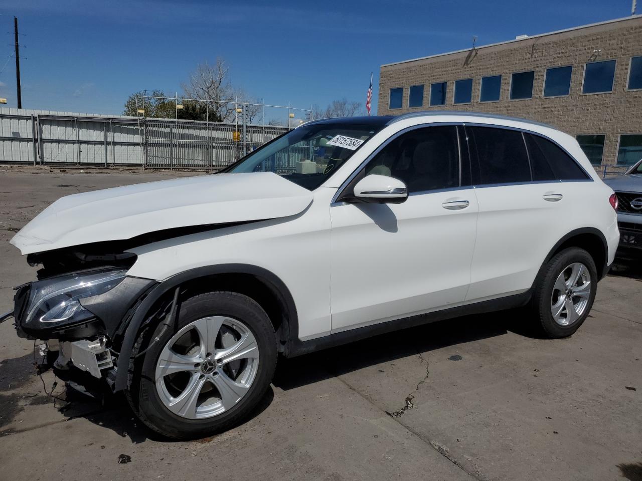 MERCEDES-BENZ GLC-CLASS 2018