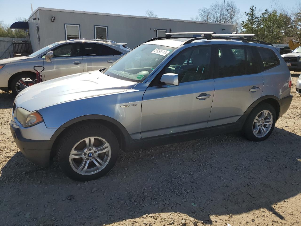 Bmw X3 2005