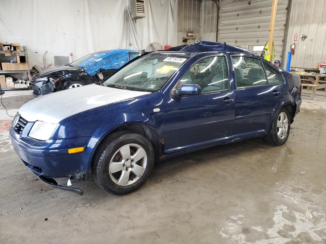 Volkswagen Jetta 2003