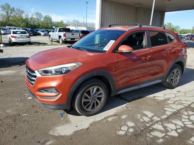 Hyundai Tucson 2017