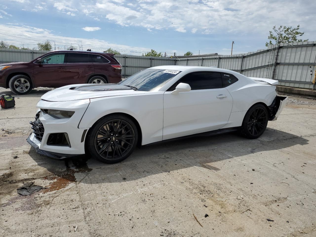 Chevrolet Camaro 2017