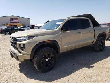 Gmc Canyon 2023