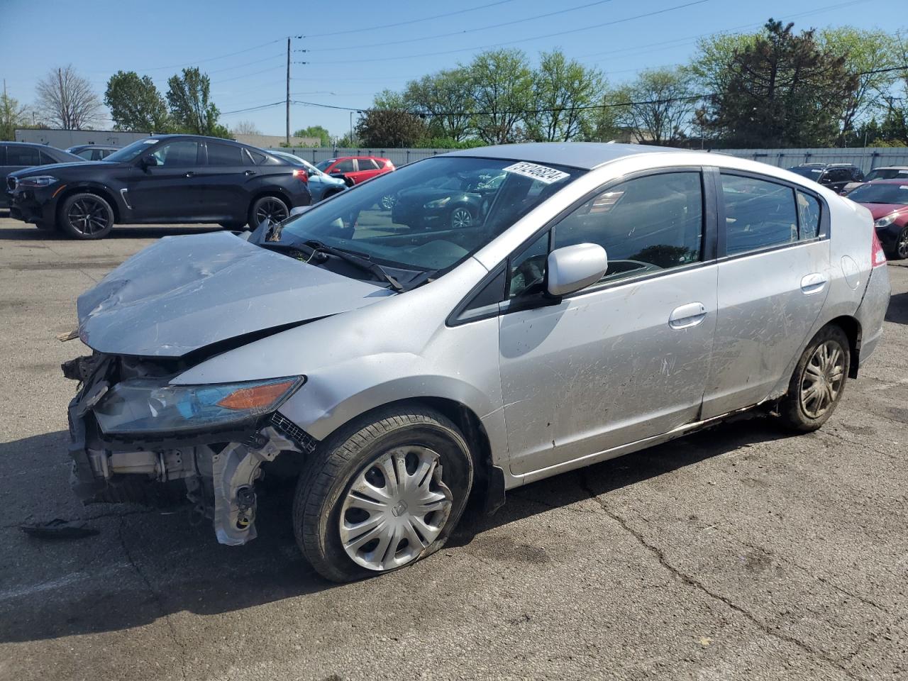 Honda Insight 2010