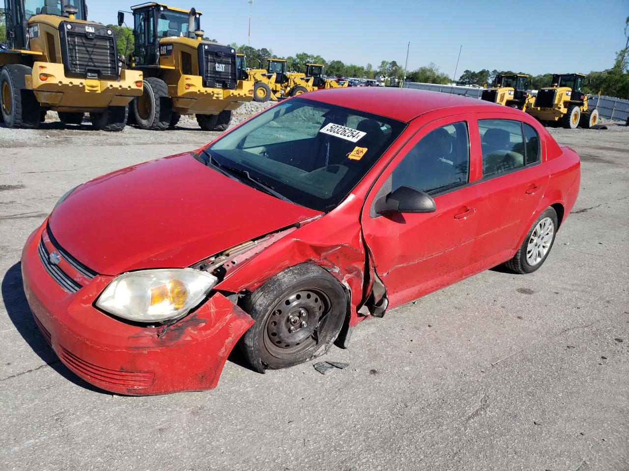 Chevrolet Cobalt 2010