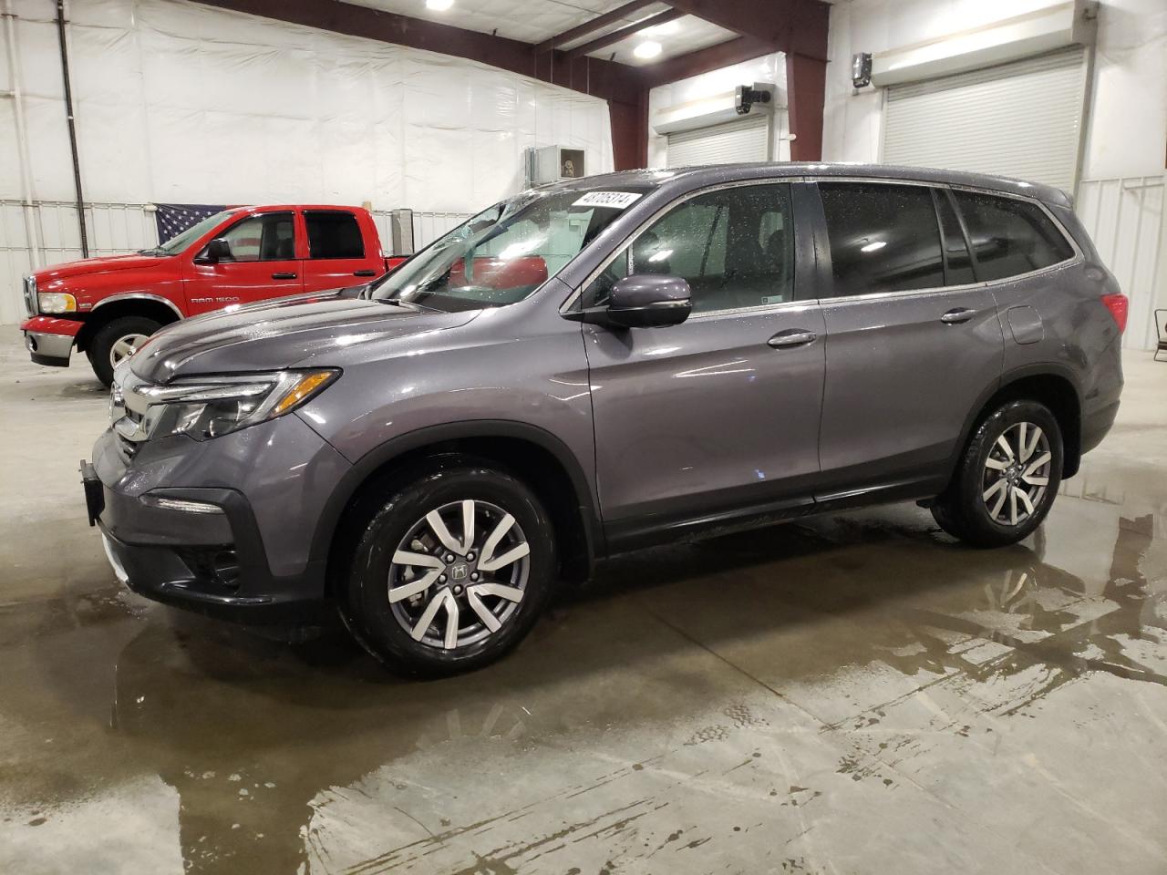 HONDA PILOT 2020