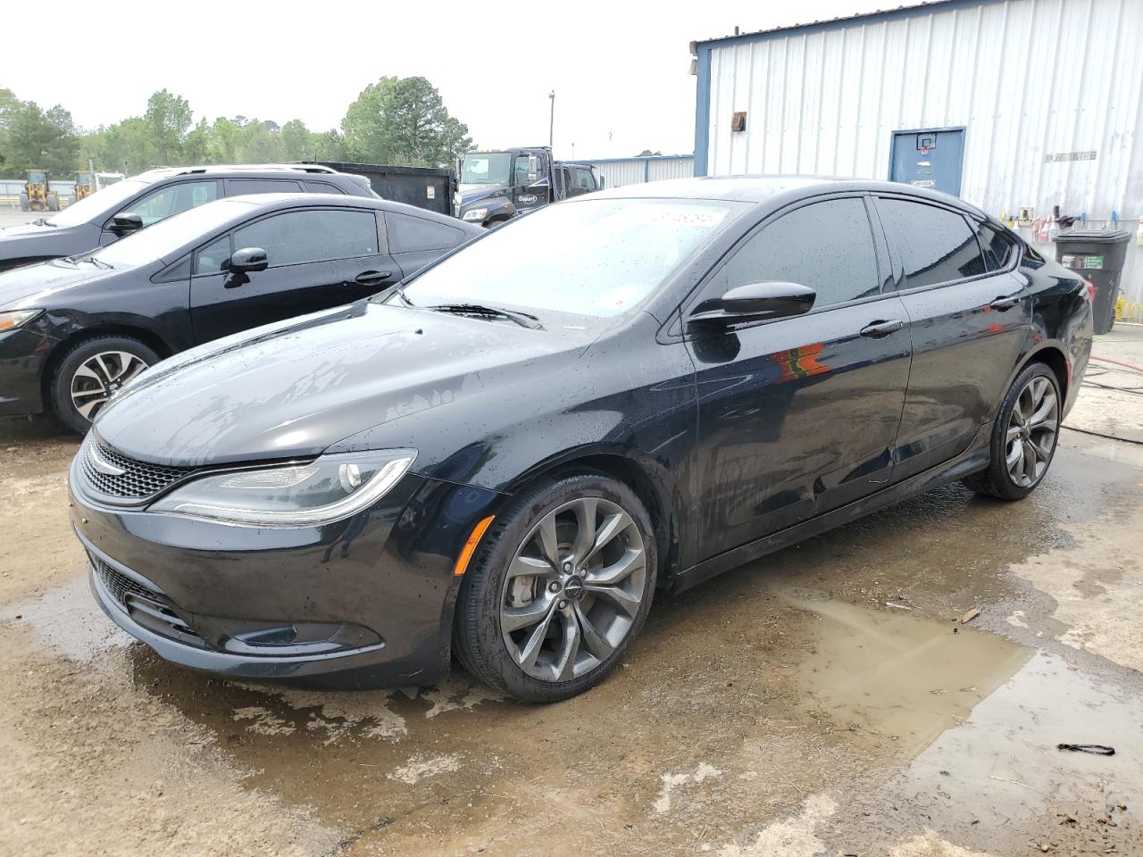 Chrysler 200 2015