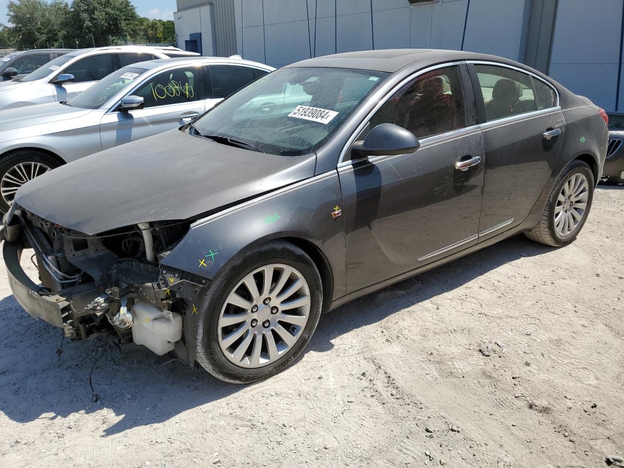 Buick Regal 2011