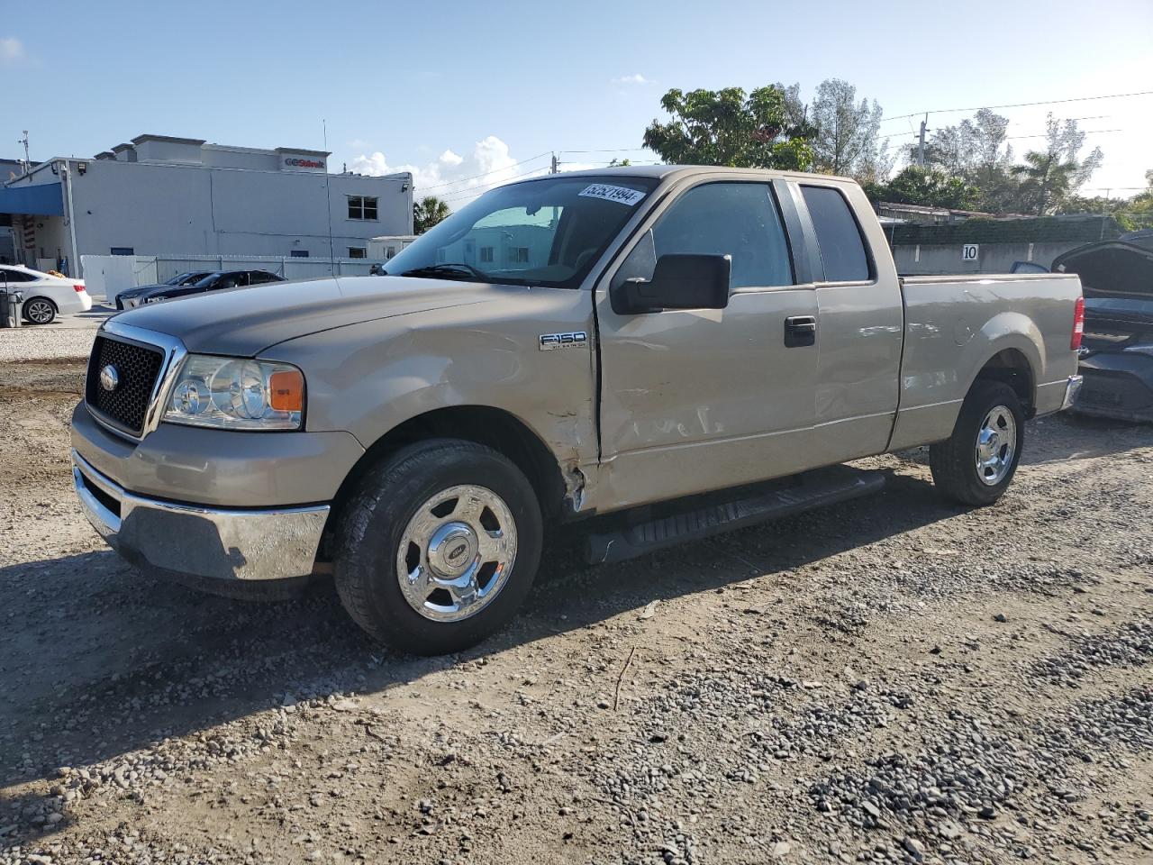 Ford F-150 2007