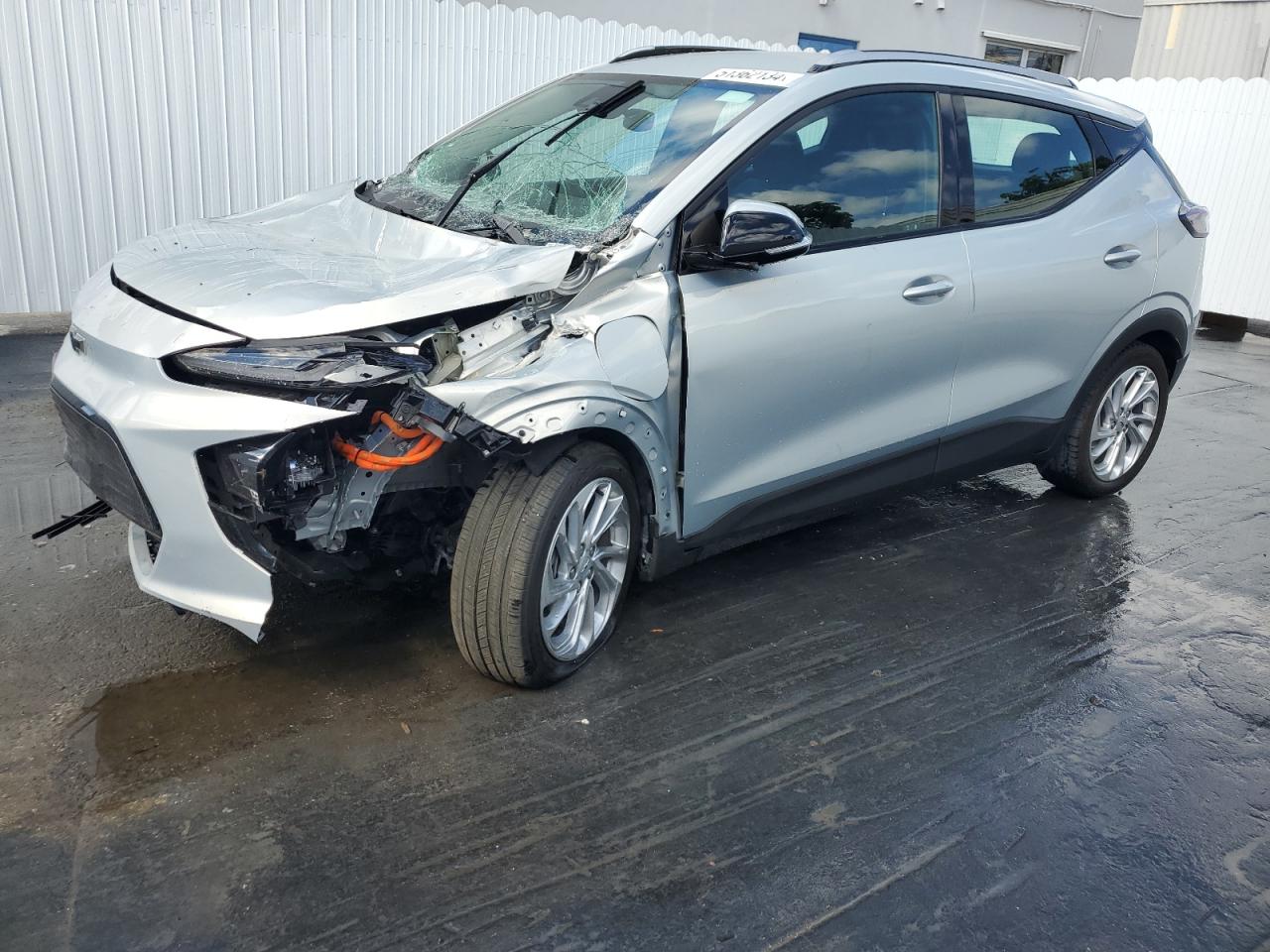 Chevrolet Bolt euv 2023
