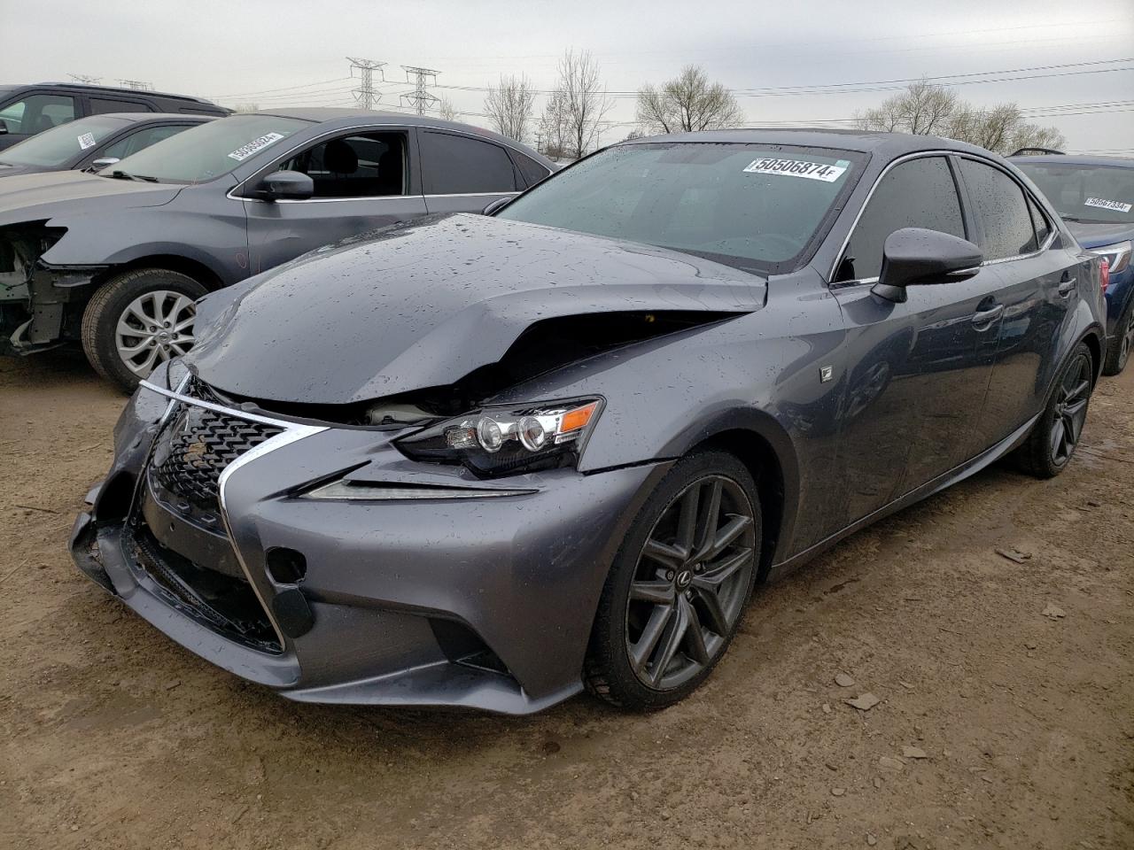 LEXUS IS 2014