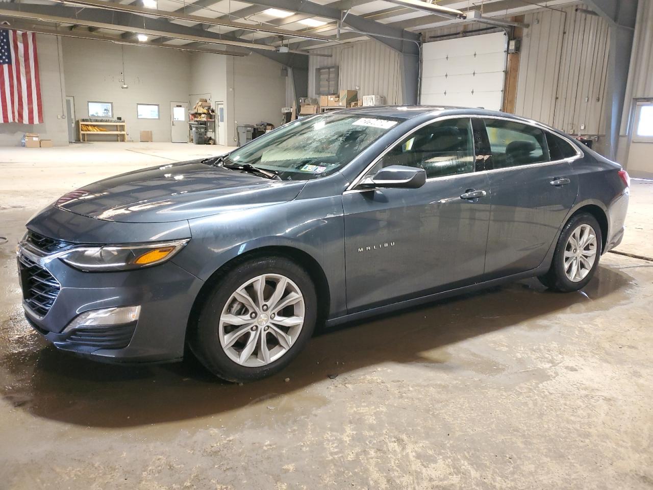 Chevrolet Malibu limited 2020