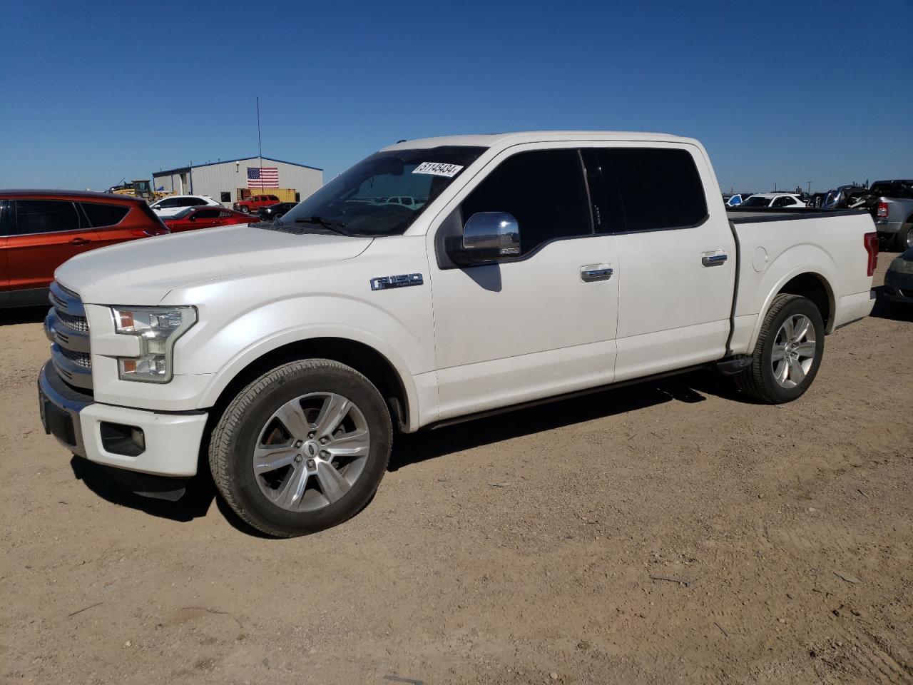 Ford F-150 2015