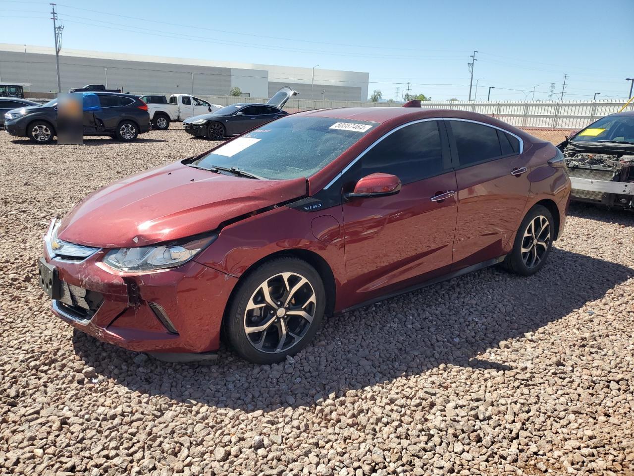 Chevrolet Volt 2017