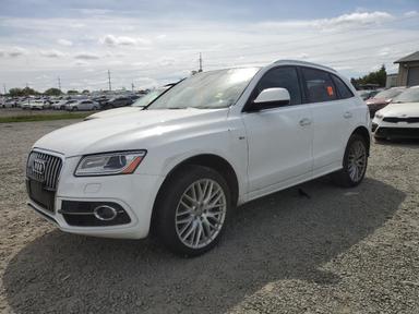 Audi Q5 2017