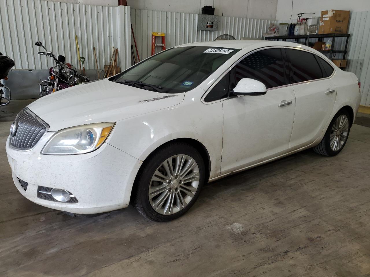 Buick Verano 2014