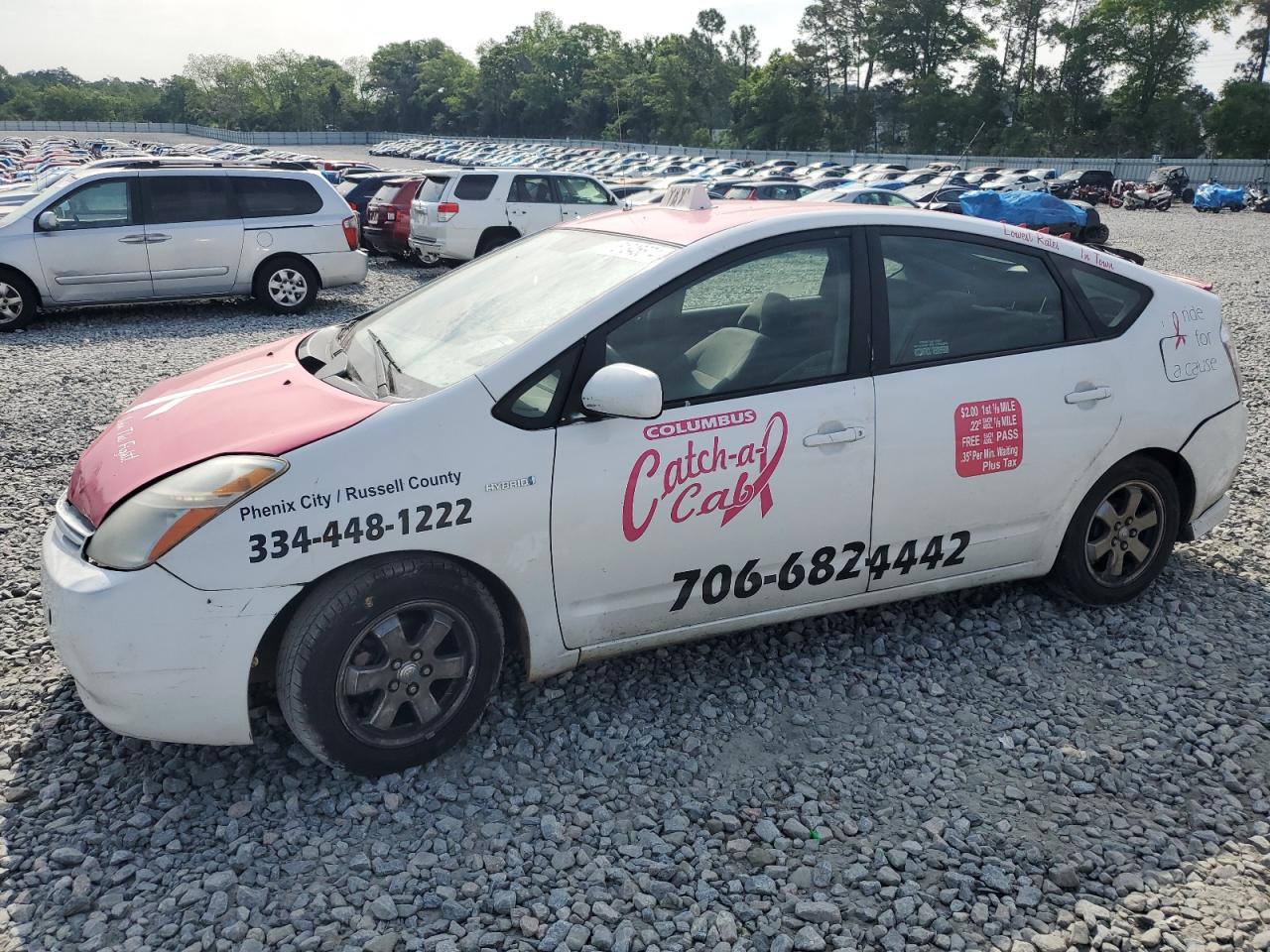 TOYOTA PRIUS 2006