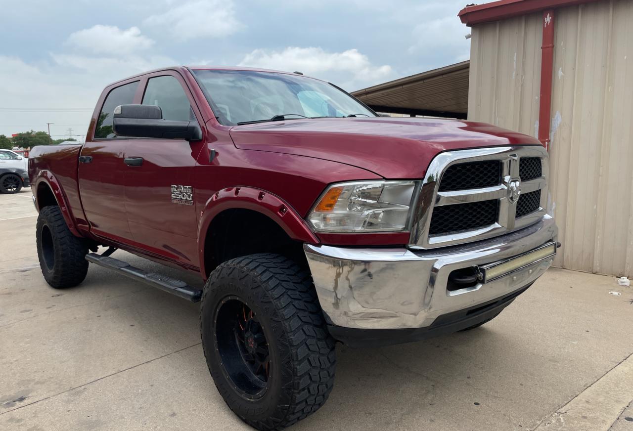 Ram 2500 2015