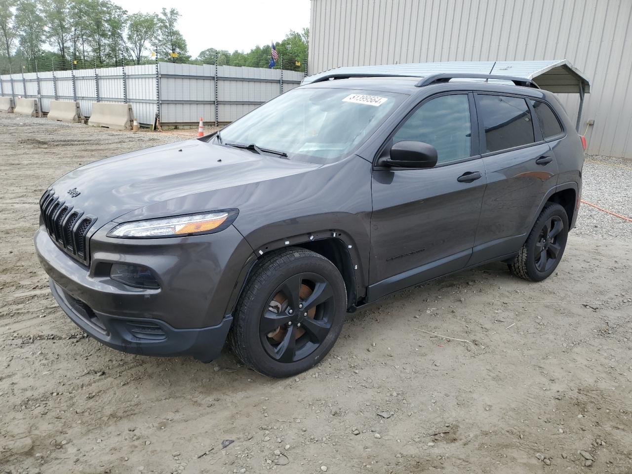Jeep Cherokee 2017